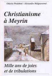 Couverture Christianisme A Meyrin